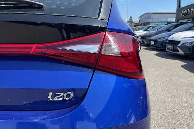 Hyundai i20 Element 1.0 T-GDi (100ps)