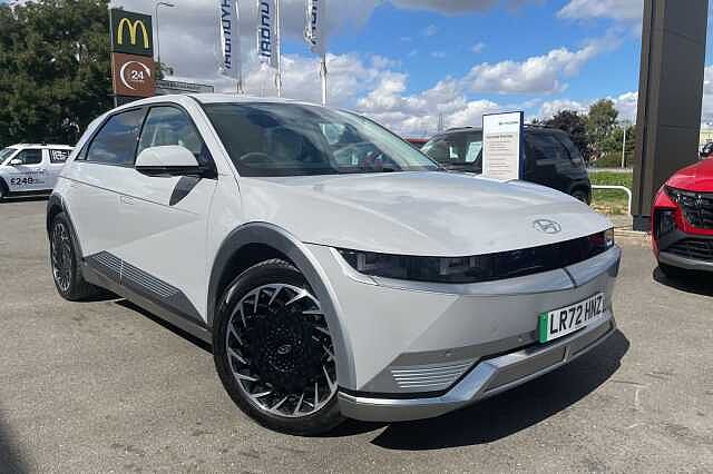 Hyundai IONIQ 5 Ultimate Electric 72kWh EV RWD (217ps)