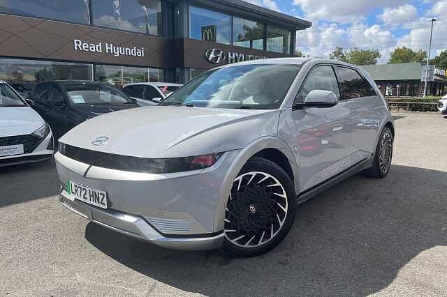 Hyundai IONIQ 5 Ultimate Electric 72kWh EV RWD (217ps)