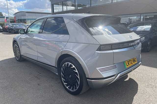 Hyundai IONIQ 5 Ultimate Electric 72kWh EV RWD (217ps)