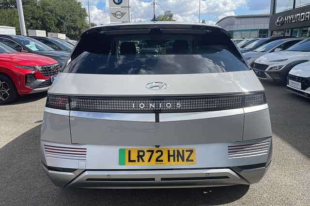 Hyundai IONIQ 5 Ultimate Electric 72kWh EV RWD (217ps)