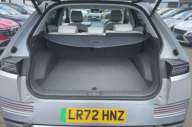 Hyundai IONIQ 5 Ultimate Electric 72kWh EV RWD (217ps)