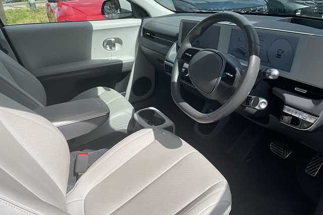 Hyundai IONIQ 5 Ultimate Electric 72kWh EV RWD (217ps)