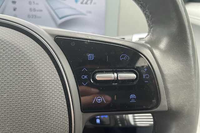 Hyundai IONIQ 5 Ultimate Electric 72kWh EV RWD (217ps)