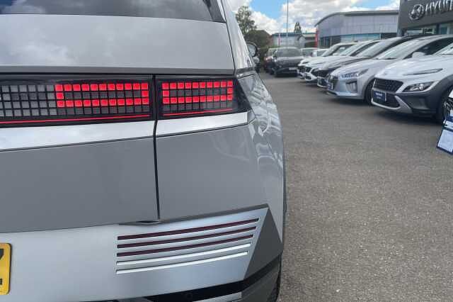 Hyundai IONIQ 5 Ultimate Electric 72kWh EV RWD (217ps)