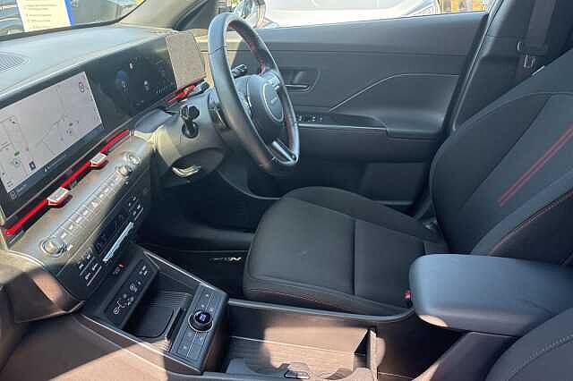 Hyundai KONA N Line Electric 65kWh EV (218ps)