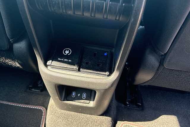 Hyundai KONA N Line Electric 65kWh EV (218ps)