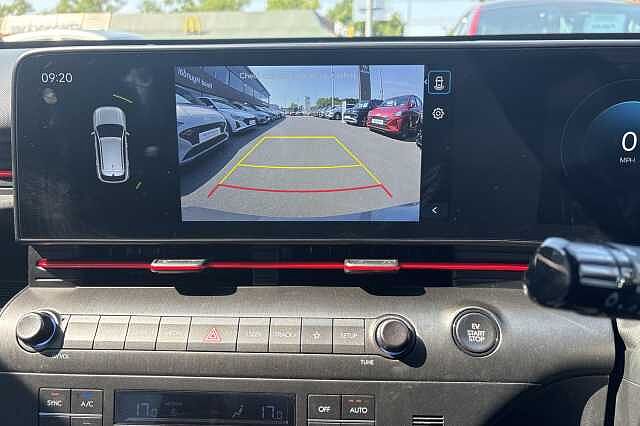 Hyundai KONA N Line Electric 65kWh EV (218ps)