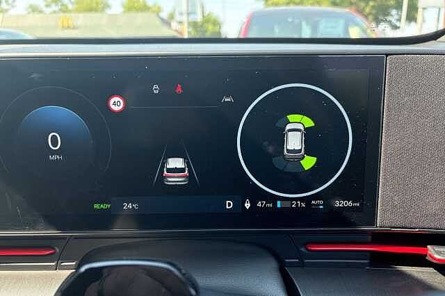 Hyundai KONA N Line Electric 65kWh EV (218ps)