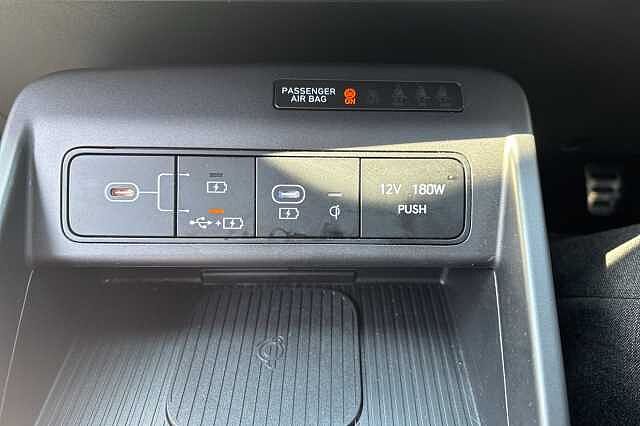 Hyundai KONA N Line Electric 65kWh EV (218ps)