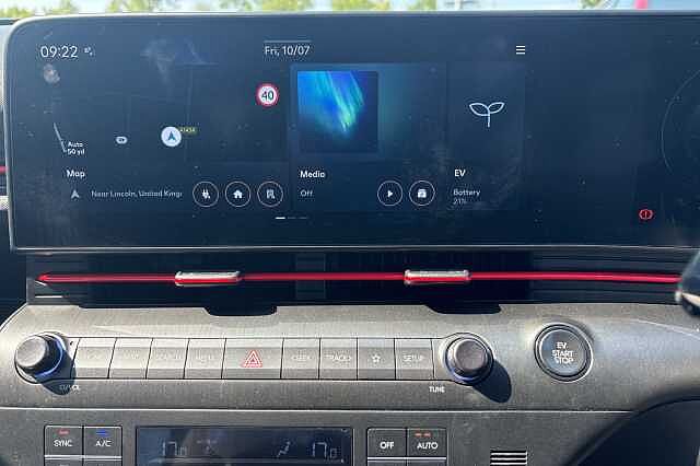 Hyundai KONA N Line Electric 65kWh EV (218ps)