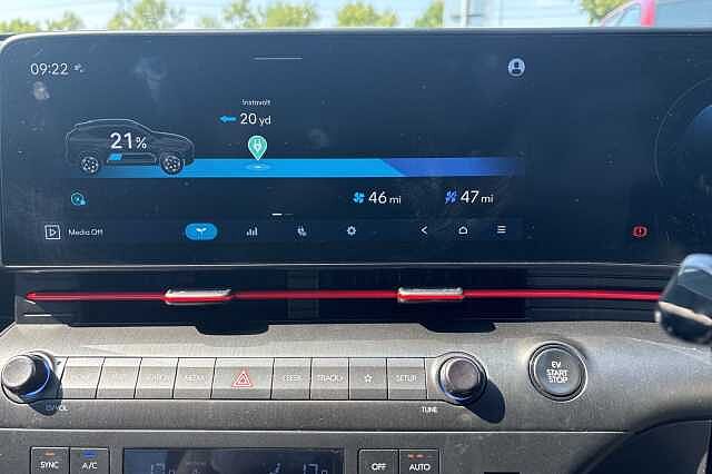 Hyundai KONA N Line Electric 65kWh EV (218ps)