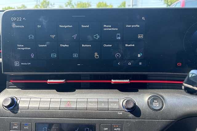 Hyundai KONA N Line Electric 65kWh EV (218ps)