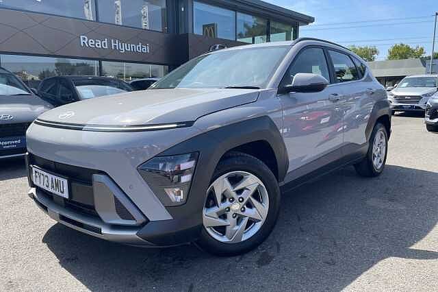 Hyundai KONA Advance 1.0 T-GDi (120ps)