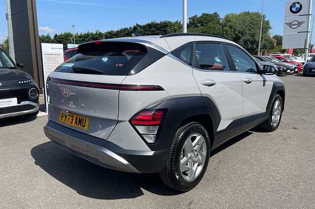 Hyundai KONA Advance 1.0 T-GDi (120ps)