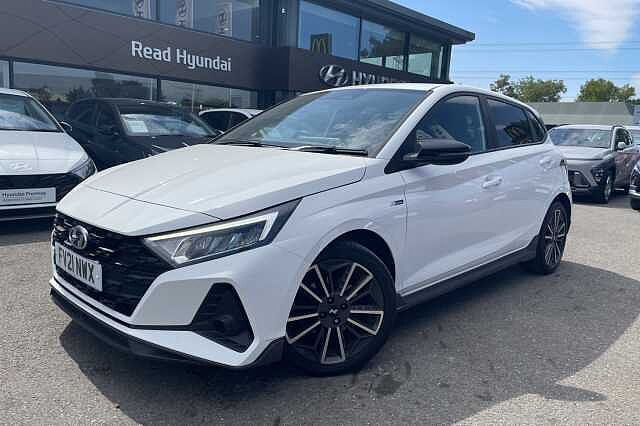 Hyundai i20 N Line 1.0 T-GDi MHEV (120ps)