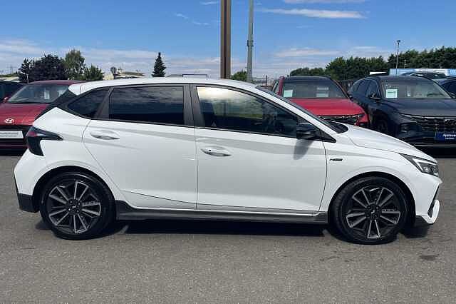 Hyundai i20 N Line 1.0 T-GDi MHEV (120ps)