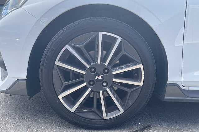 Hyundai i20 N Line 1.0 T-GDi MHEV (120ps)