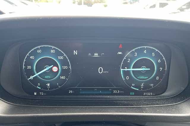Hyundai i20 N Line 1.0 T-GDi MHEV (120ps)