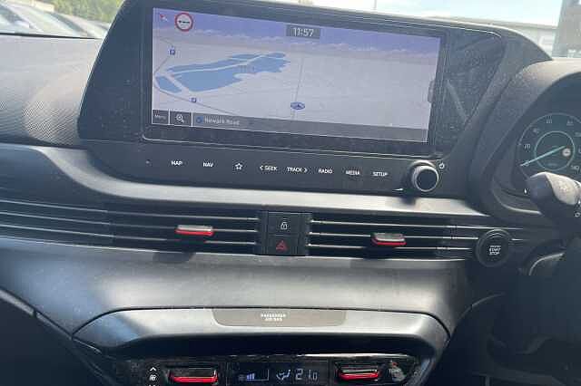 Hyundai i20 N Line 1.0 T-GDi MHEV (120ps)