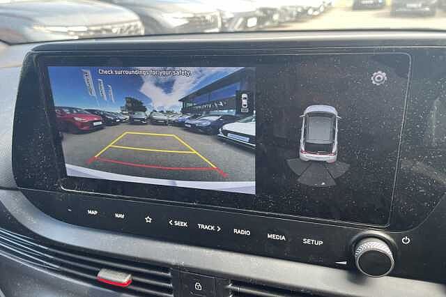 Hyundai i20 N Line 1.0 T-GDi MHEV (120ps)