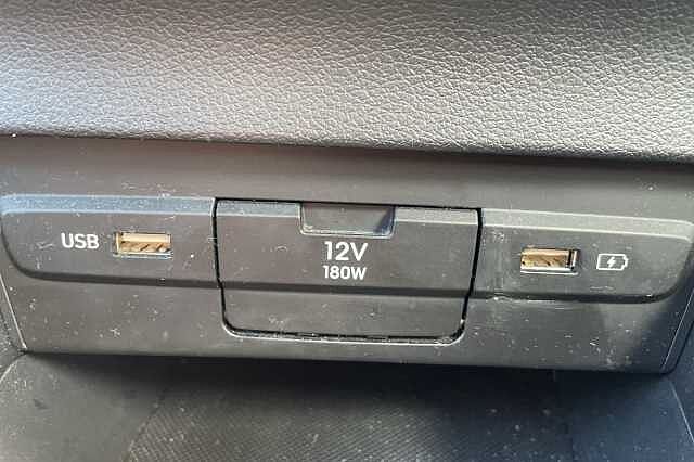 Hyundai i20 N Line 1.0 T-GDi MHEV (120ps)