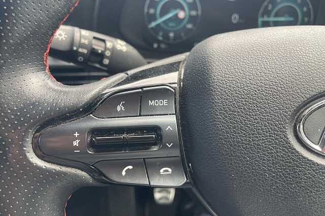 Hyundai i20 N Line 1.0 T-GDi MHEV (120ps)