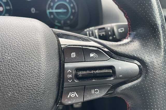 Hyundai i20 N Line 1.0 T-GDi MHEV (120ps)