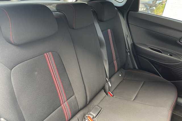 Hyundai i20 N Line 1.0 T-GDi MHEV (120ps)
