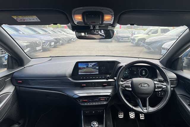 Hyundai i20 N Line 1.0 T-GDi MHEV (120ps)