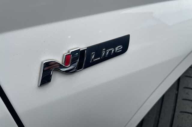 Hyundai i20 N Line 1.0 T-GDi MHEV (120ps)