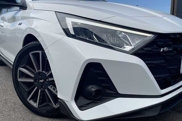 Hyundai i20 N Line 1.0 T-GDi MHEV (120ps)
