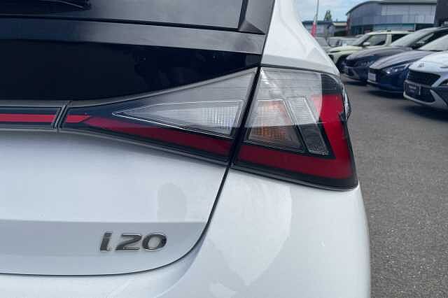 Hyundai i20 N Line 1.0 T-GDi MHEV (120ps)
