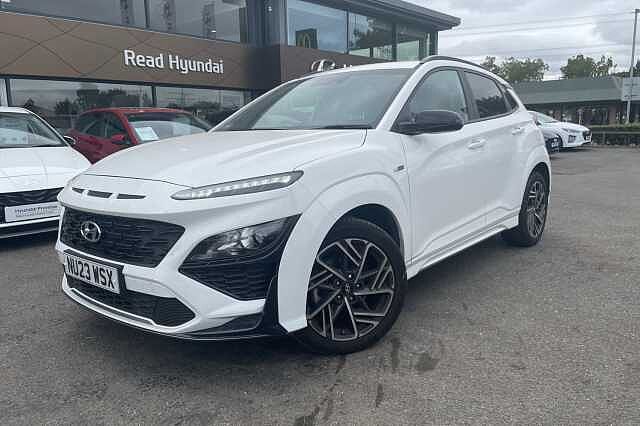Hyundai KONA N Line 1.0 T-GDi MHEV (120ps)