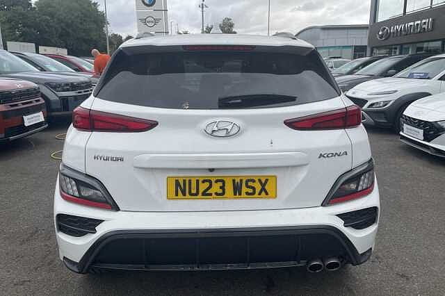 Hyundai KONA N Line 1.0 T-GDi MHEV (120ps)