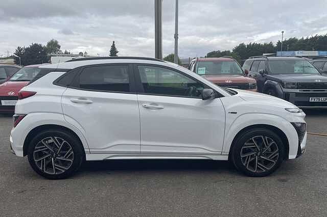 Hyundai KONA N Line 1.0 T-GDi MHEV (120ps)