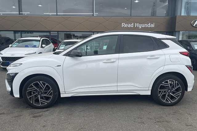 Hyundai KONA N Line 1.0 T-GDi MHEV (120ps)