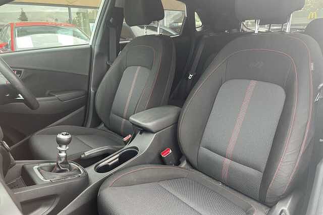 Hyundai KONA N Line 1.0 T-GDi MHEV (120ps)