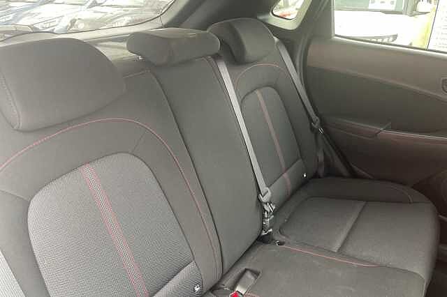Hyundai KONA N Line 1.0 T-GDi MHEV (120ps)