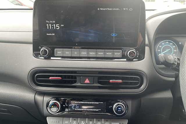 Hyundai KONA N Line 1.0 T-GDi MHEV (120ps)