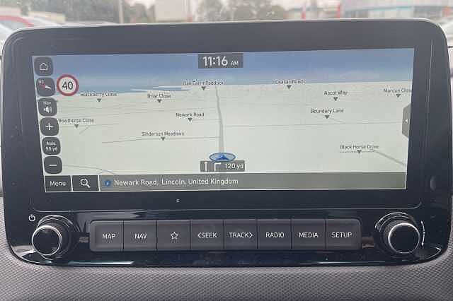 Hyundai KONA N Line 1.0 T-GDi MHEV (120ps)