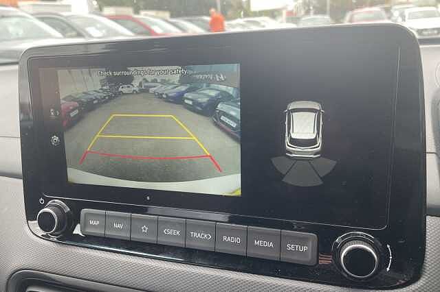 Hyundai KONA N Line 1.0 T-GDi MHEV (120ps)