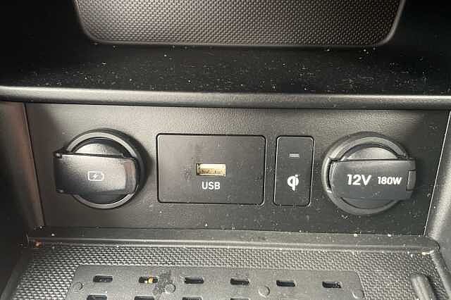 Hyundai KONA N Line 1.0 T-GDi MHEV (120ps)