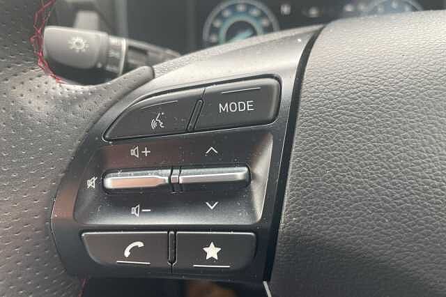 Hyundai KONA N Line 1.0 T-GDi MHEV (120ps)