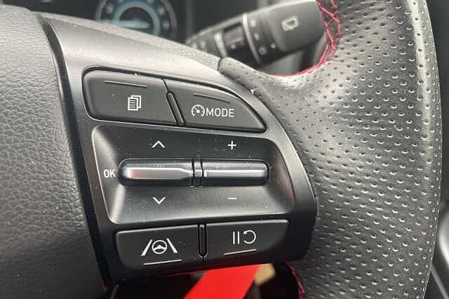 Hyundai KONA N Line 1.0 T-GDi MHEV (120ps)