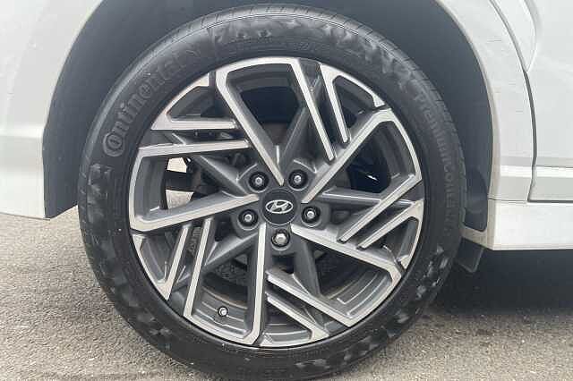 Hyundai KONA N Line 1.0 T-GDi MHEV (120ps)