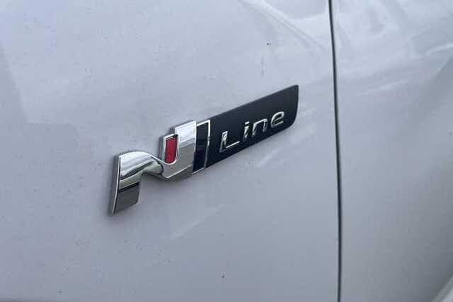 Hyundai KONA N Line 1.0 T-GDi MHEV (120ps)