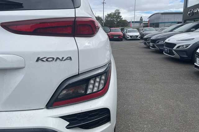 Hyundai KONA N Line 1.0 T-GDi MHEV (120ps)