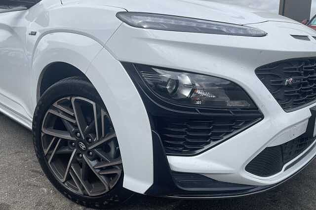 Hyundai KONA N Line 1.0 T-GDi MHEV (120ps)