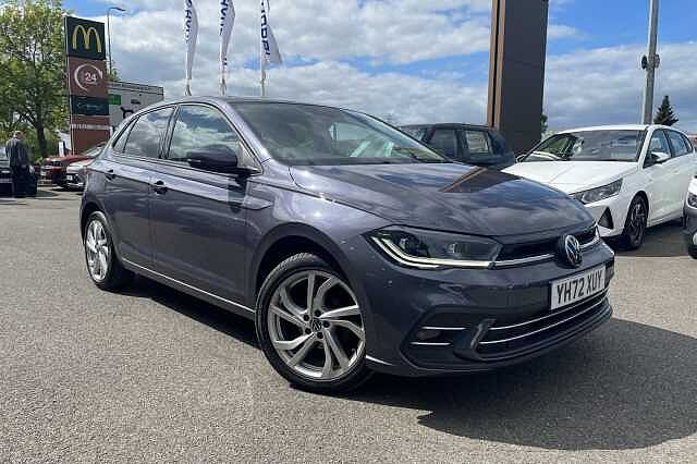Volkswagen Polo Style 1.0 TSI (95ps)